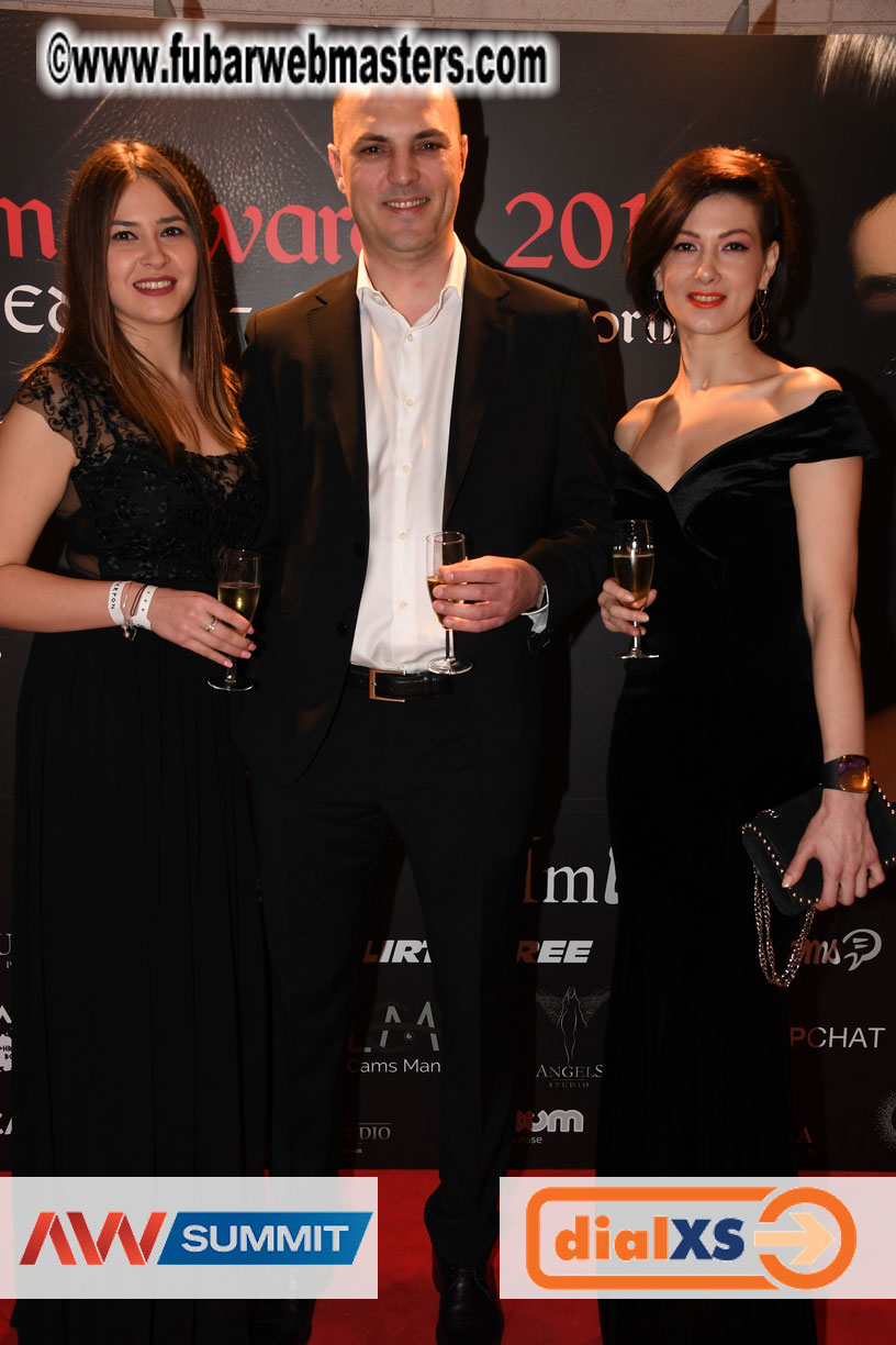 Live Cam Awards Show