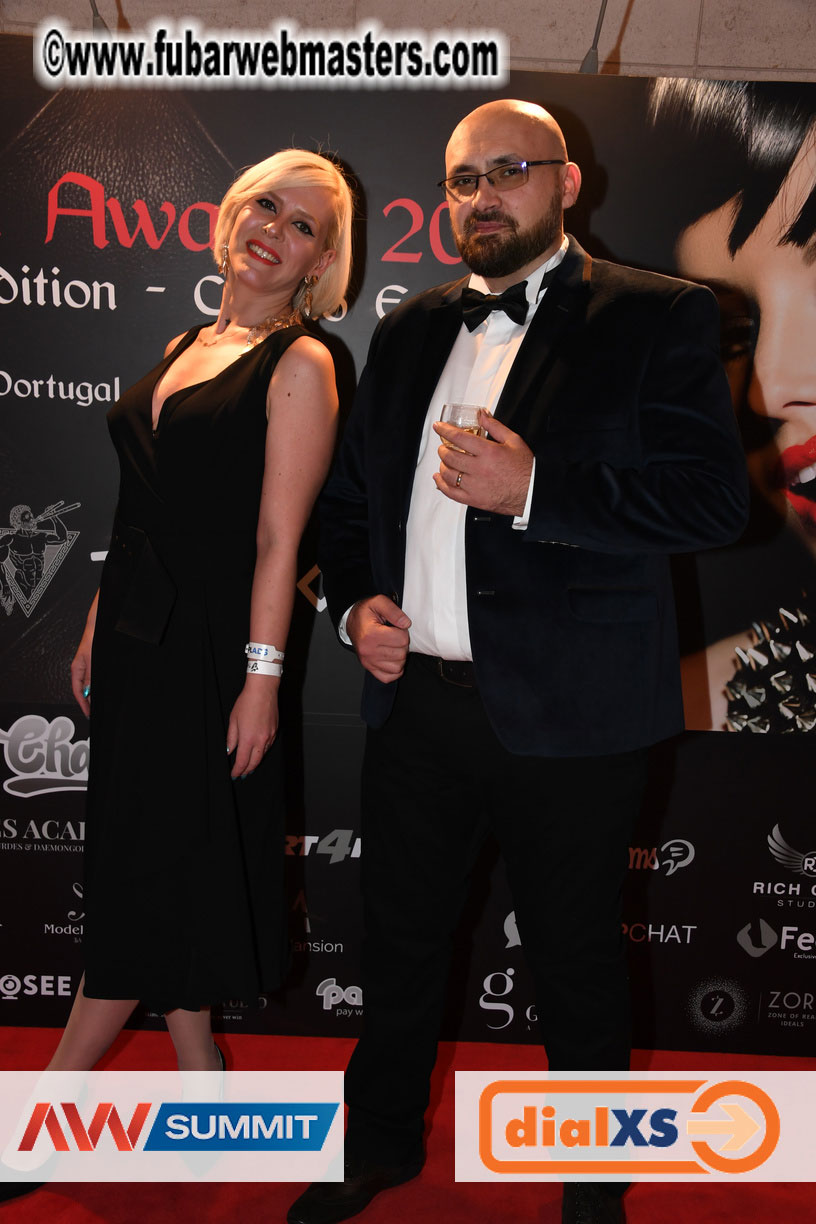 Live Cam Awards Show