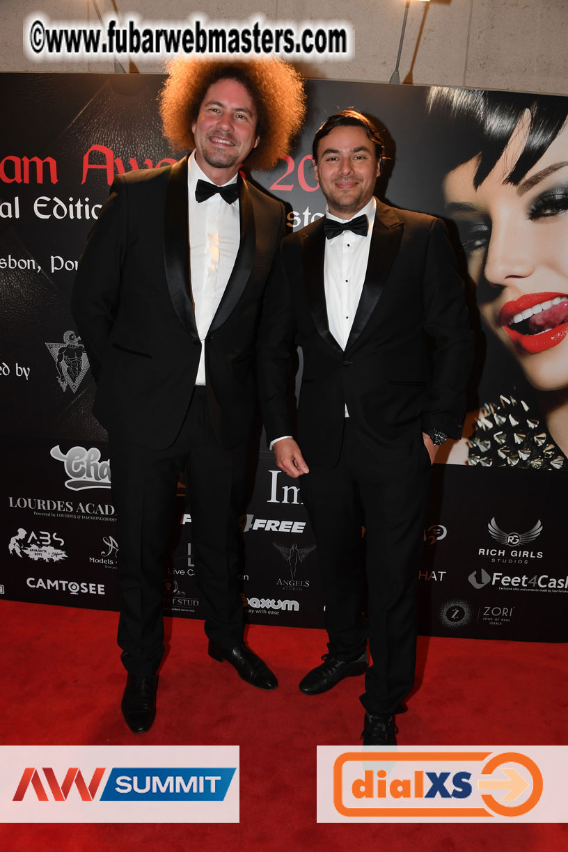 Live Cam Awards Show