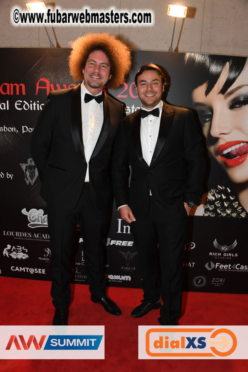 Live Cam Awards Show