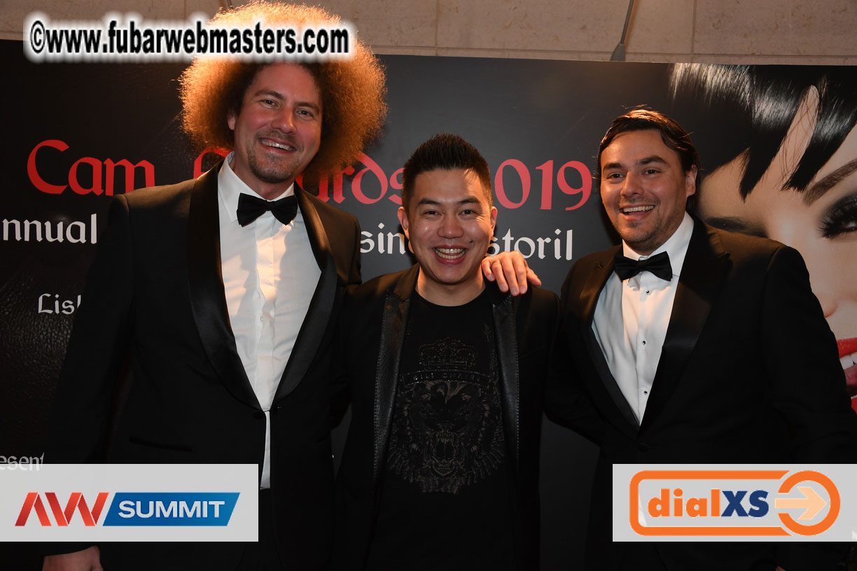 Live Cam Awards Show