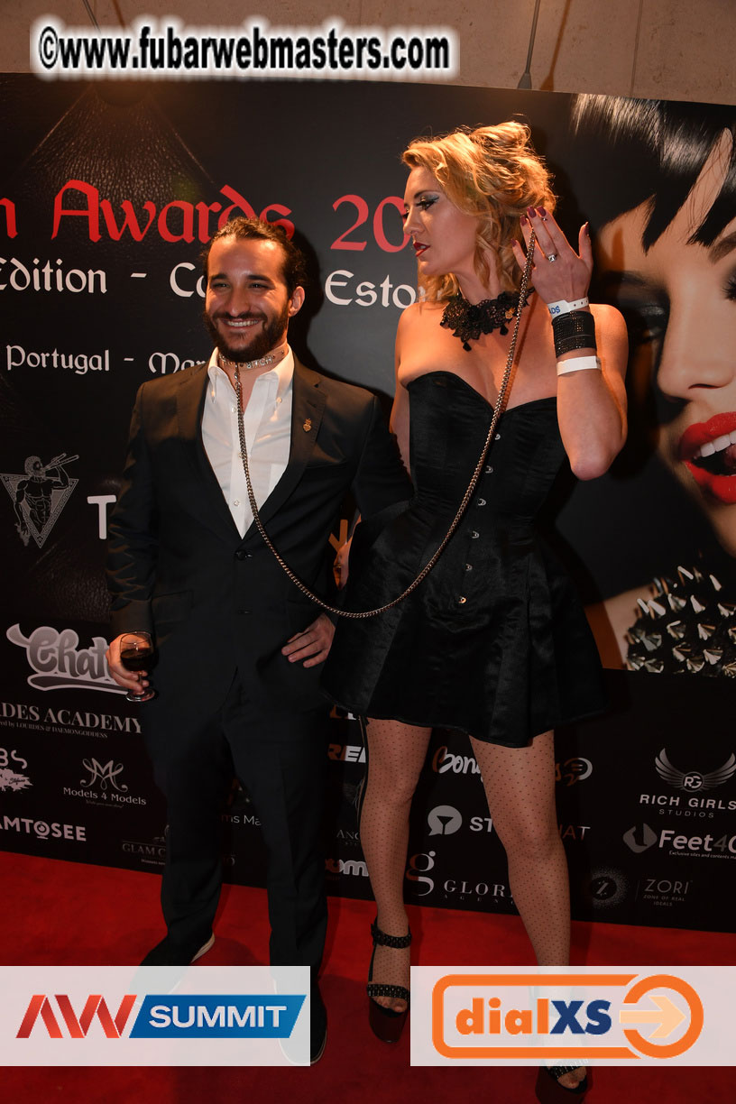 Live Cam Awards Show