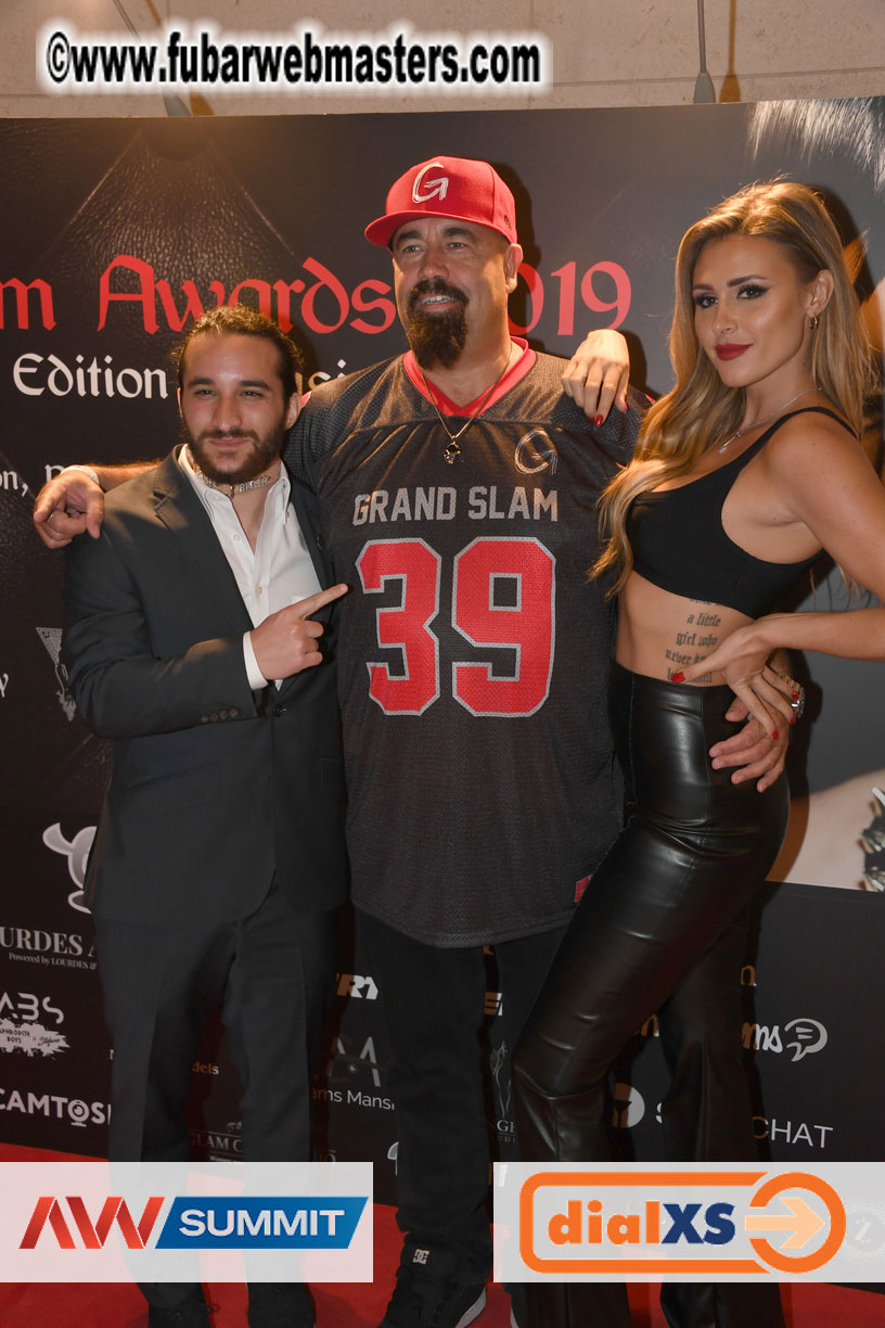 Live Cam Awards Show