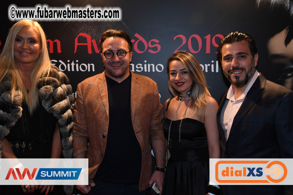 Live Cam Awards Show