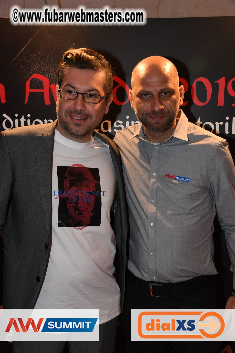 Live Cam Awards Show