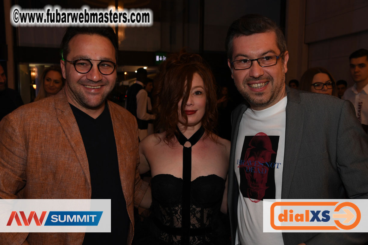 Live Cam Awards Show