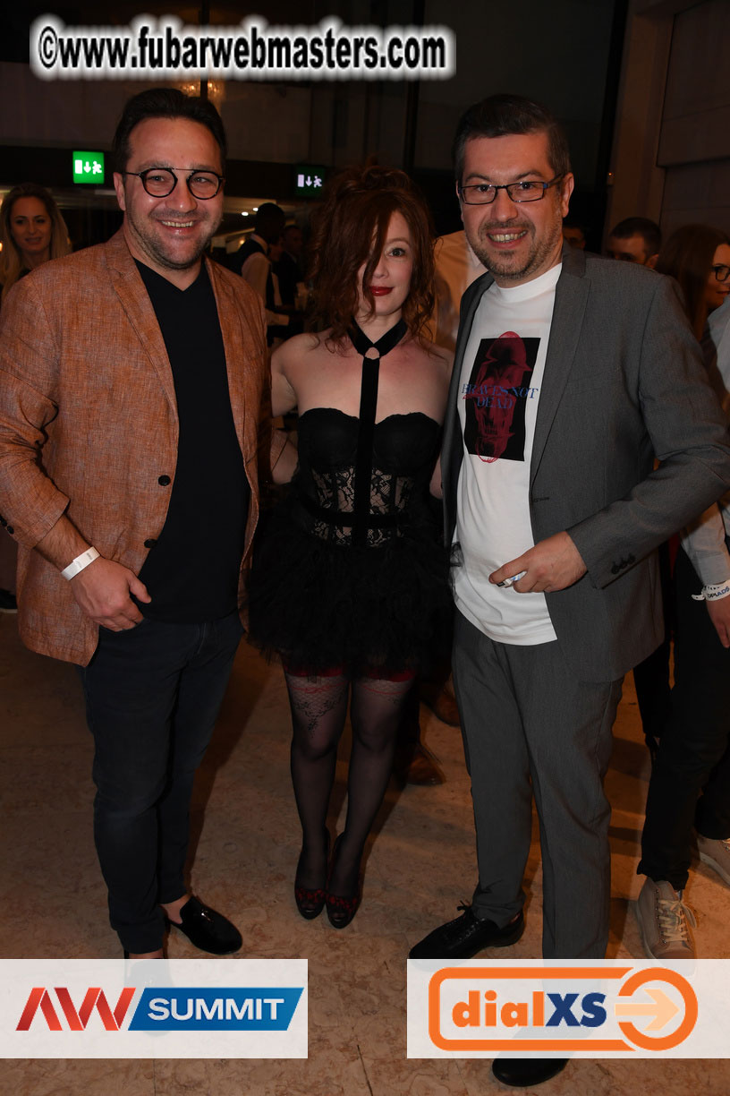 Live Cam Awards Show