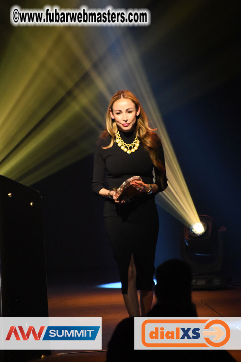 Live Cam Awards Show