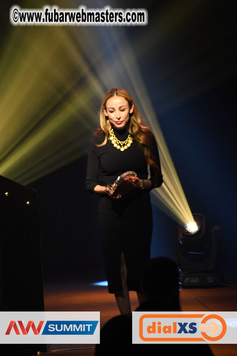 Live Cam Awards Show