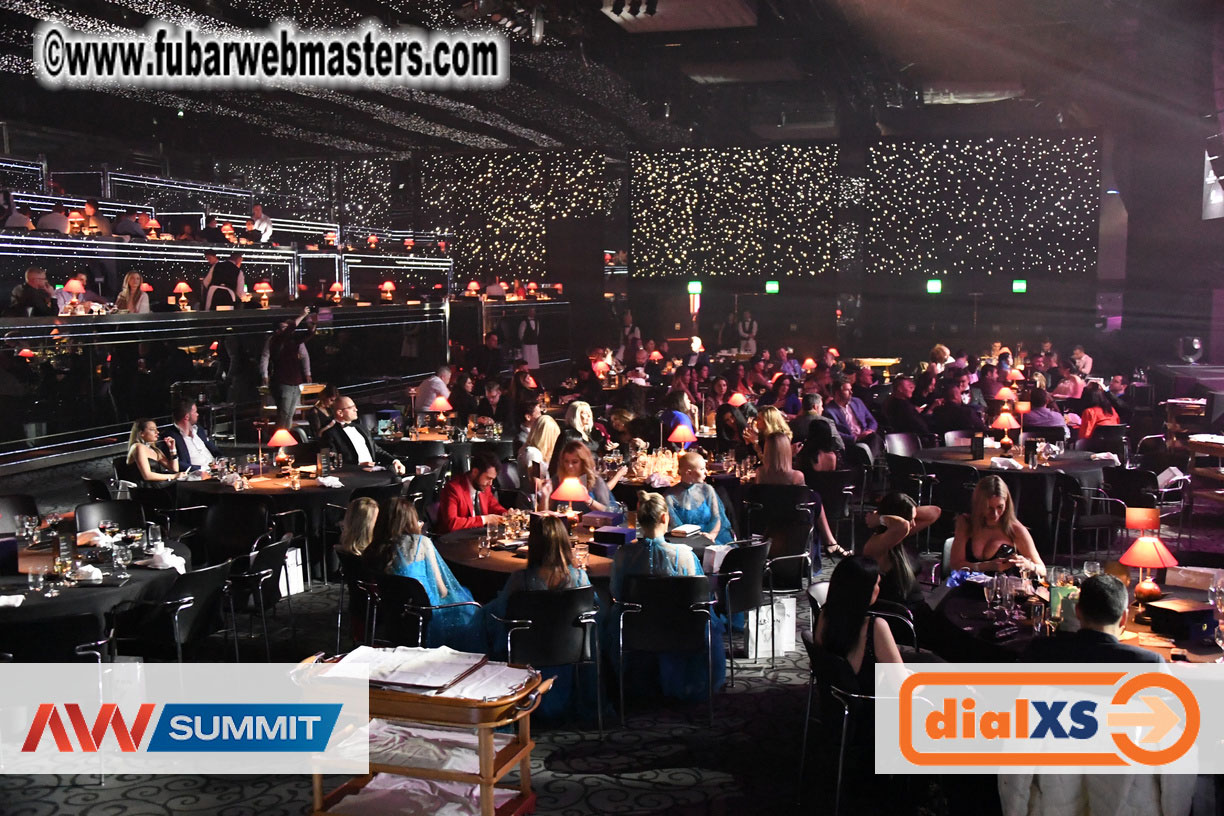 Live Cam Awards Show