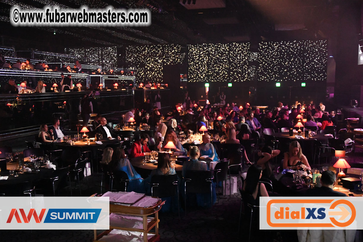 Live Cam Awards Show