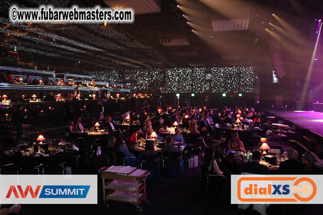 Live Cam Awards Show