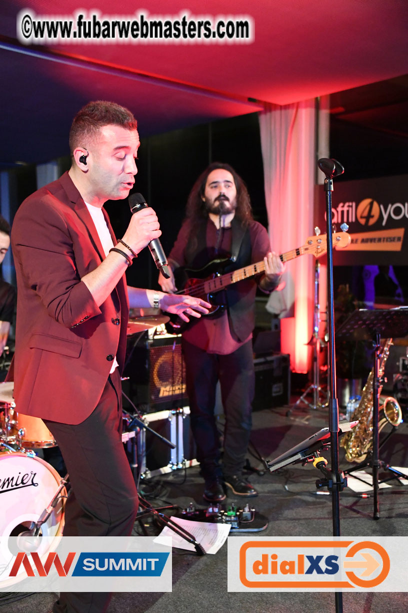 Closing Party and Jam Session