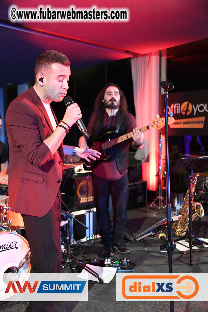 Closing Party and Jam Session