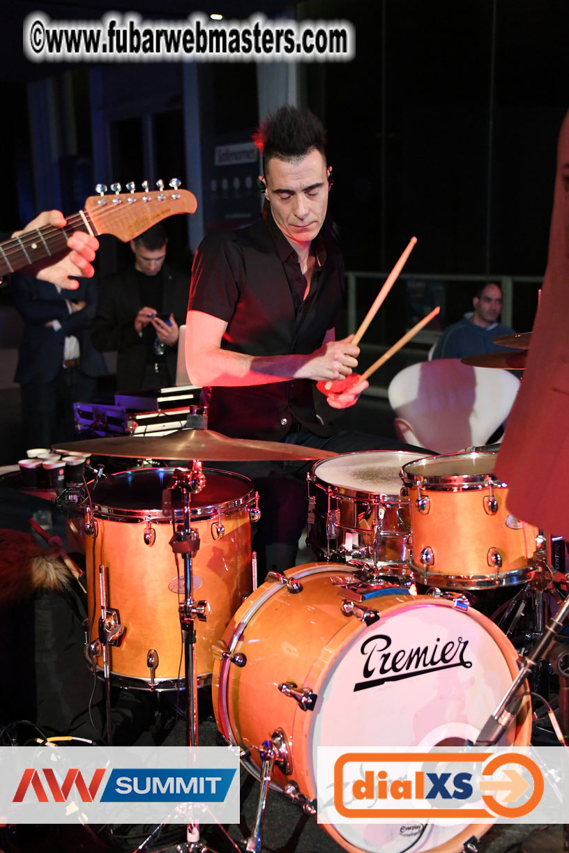 Closing Party and Jam Session