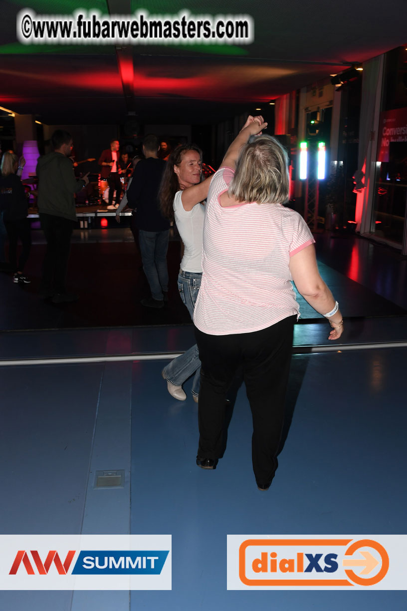 Closing Party and Jam Session