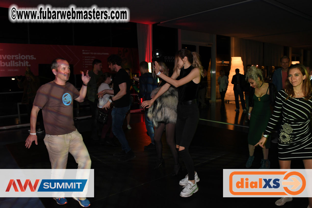 Closing Party and Jam Session