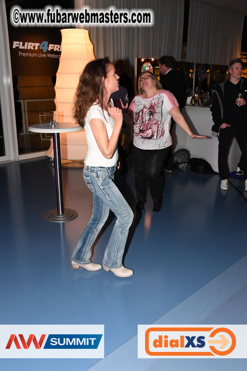 Closing Party and Jam Session