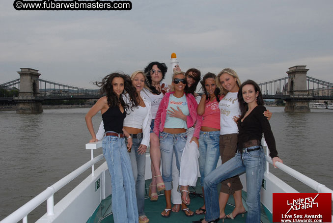 Danube Cruise