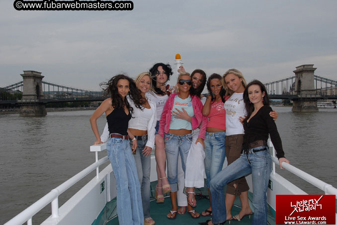 Danube Cruise