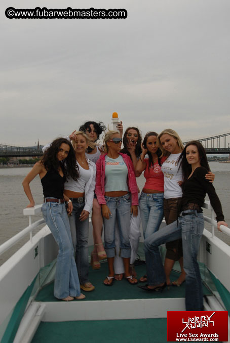 Danube Cruise