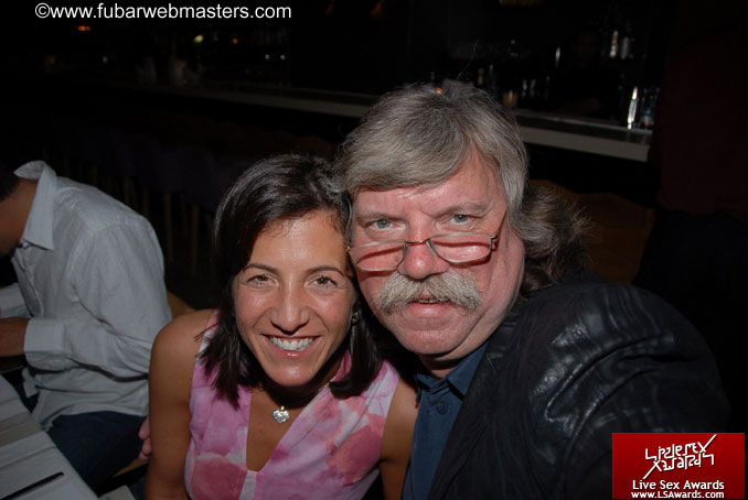 Private Dinner & After Party