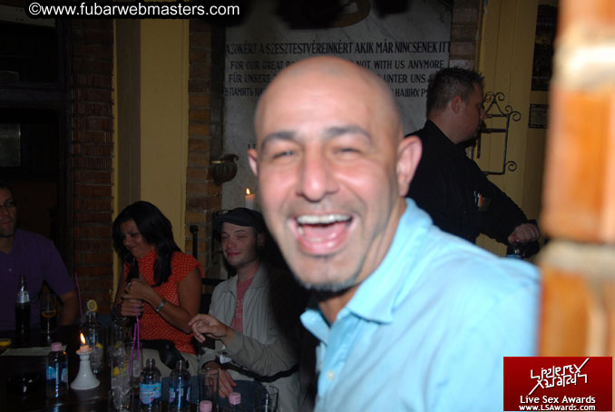 Private Dinner & After Party