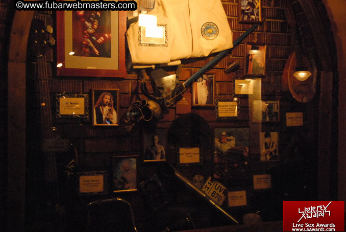 Private Dinner & After Party