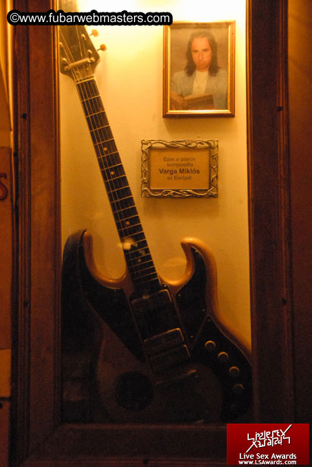 Private Dinner & After Party