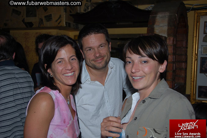 Private Dinner & After Party