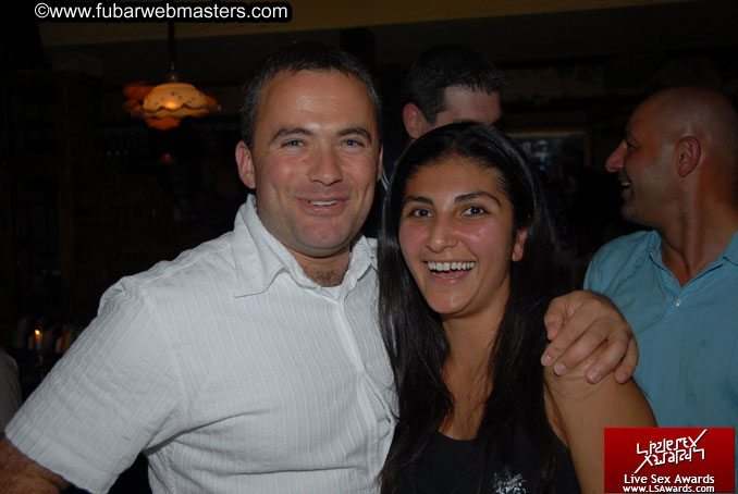 Private Dinner & After Party