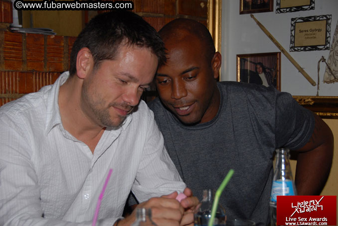 Private Dinner & After Party