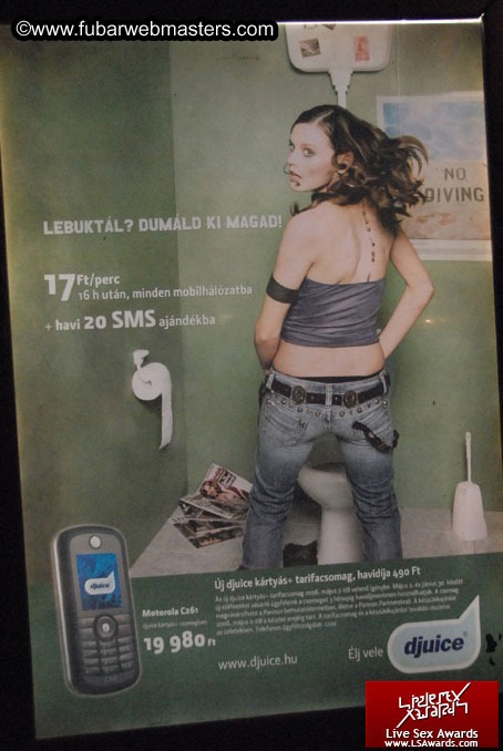 Private Dinner & After Party