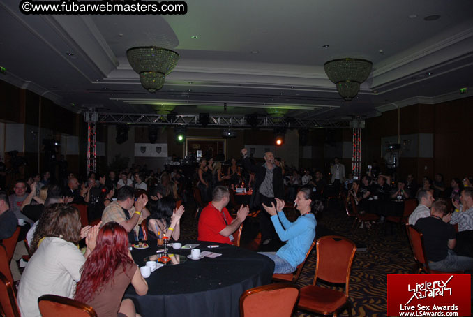 Best Solo Girl Grand Prize Ceremony