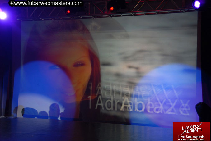 Best Solo Girl Grand Prize Ceremony