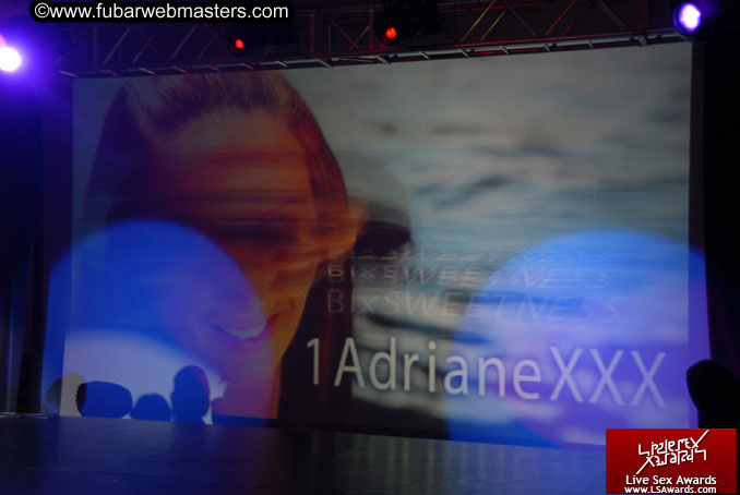 Best Solo Girl Grand Prize Ceremony