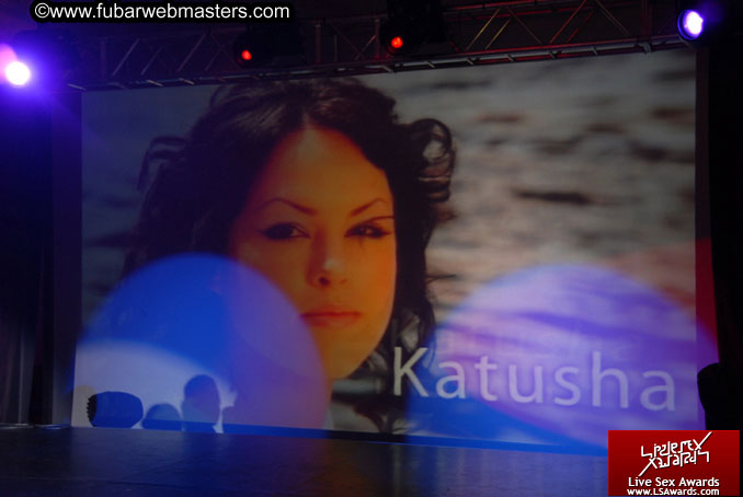 Best Solo Girl Grand Prize Ceremony