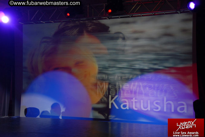 Best Solo Girl Grand Prize Ceremony