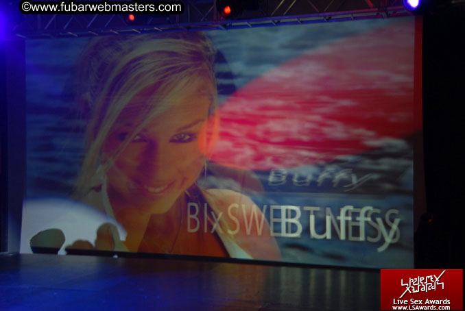 Best Solo Girl Grand Prize Ceremony