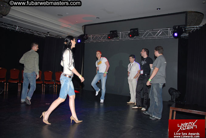 Best Webmaster Grand Prize Ceremony and Closing Pa