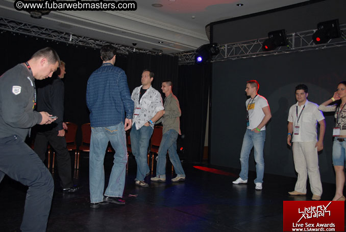 Best Webmaster Grand Prize Ceremony and Closing Pa