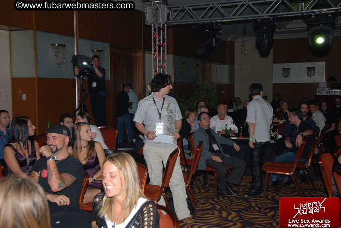 Best Webmaster Grand Prize Ceremony and Closing Pa