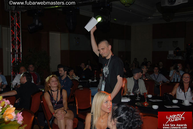 Best Webmaster Grand Prize Ceremony and Closing Pa