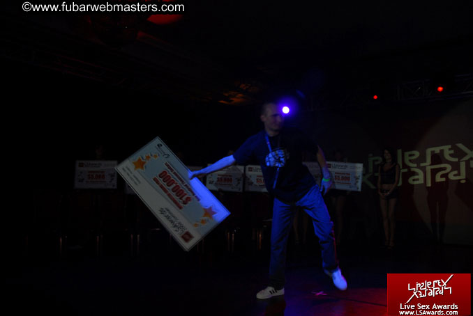 Best Webmaster Grand Prize Ceremony and Closing Pa