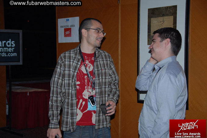 Best Webmaster Grand Prize Ceremony and Closing Pa