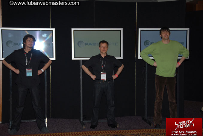 Best Webmaster Grand Prize Ceremony and Closing Pa