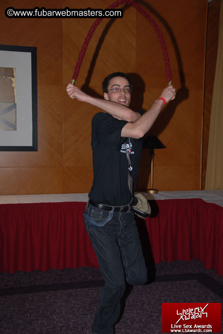 Best Webmaster Grand Prize Ceremony and Closing Pa