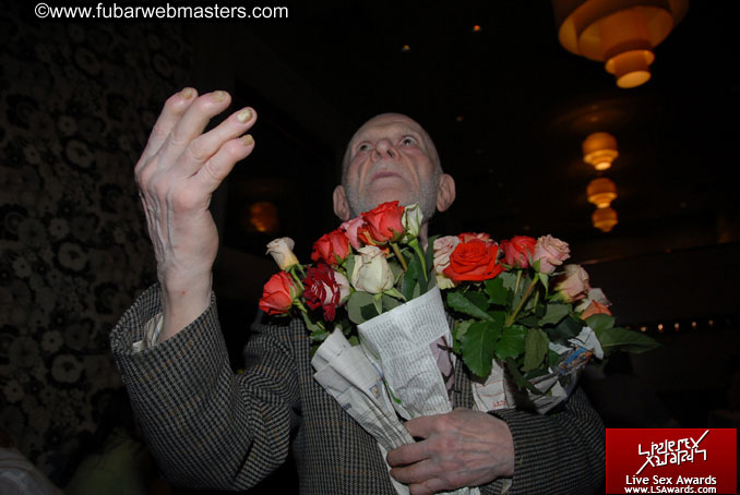 Dinner with Mikey and Friends