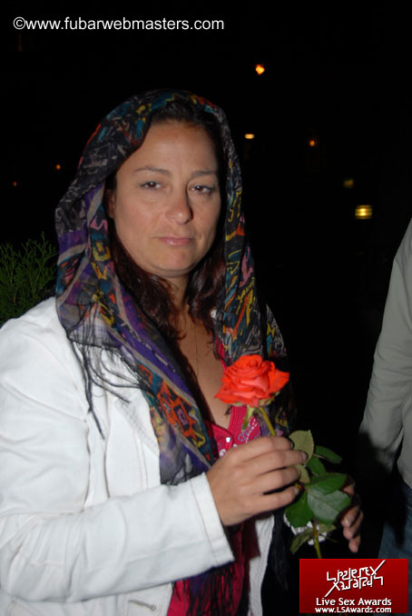 Dinner with Mikey and Friends