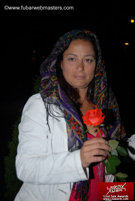 Dinner with Mikey and Friends